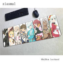 Tales Of mouse pad 900x300x3mm mousepads High quality gaming mousepad gamer HD print personalized mouse pads keyboard pc pad 2024 - buy cheap