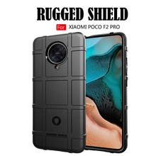 Thicken Case For Xiaomi Poco F2 Pro Shield Cover For Xiaomi Redmi K30 Pro Case Shockproof TPU Full Protection Case Poco Fundas 2024 - buy cheap