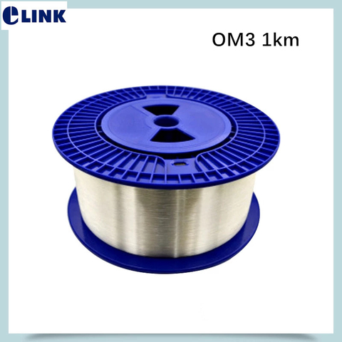 1km Roll Bare Optical Fibre Om3 Multimode Mm 1000m Spool Without Connector For Otdr Test Launch Cable Fiber Reels Buy Cheap In An Online Store With Delivery Price Comparison Specifications Photos And Customer