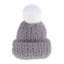 1:12th Scale Beanie Hat Cap Doll House Miniatures Room Decoration Accessory 2024 - buy cheap