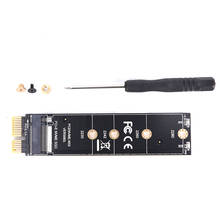 PCIE To M2 Adapter NVMe SSD M2 PCIE X1 Raiser PCI-E PCI Express M Key Connector Supports 2230 2242 2260 2280 M.2 SSD Full Speed 2024 - buy cheap
