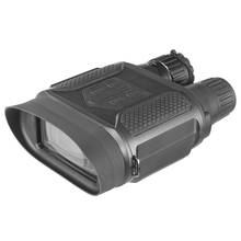Binoculares de visión nocturna digital NV400B para caza, gafas con infrarrojos LCD 2.0, visión militar, gafas diurnas, telescopio para caza 7X31 2024 - compra barato