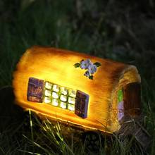 Solar Light LED Outdoor Night Light Perfect for Garden/Trail Decoration Solar Lamp Fairy House Landscape Lawn Light Lighting 2024 - buy cheap