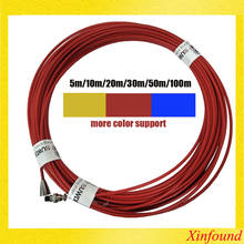 10 meter cable 5mm Pipe Inspection Video Camera,Drain Sewer Pipeline Industrial Endoscope System Cables 2024 - buy cheap