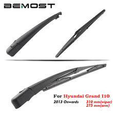 BEMOST Car Rear Windshield Wiper Arm Blades Brushes For Hyundai Grand I10 2013 Onwards Back Windscreen Auto Styling Accessories 2024 - buy cheap