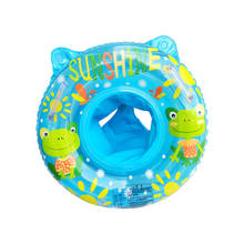 Inflatable Baby Swimming Ring Bebe Float Buoy Bouee Anti-Rollover Baby Float Swimming Pool Accessories Infant Swim Circle 2024 - buy cheap