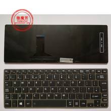 Великобритания Клавиатура для ноутбука Toshiba Portege Z30 Z30T категории A, B, C, Z30-A Z30t-A Z30T-A1310 Z30-A1302 Z30-C Z30T-C Z30-B Z30T-B 2024 - купить недорого