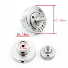 1PC CNC Top Quality Cam Wheel Bearing Tattoo Machine Part Accessories Eccentric wheel With Hex Key 2024 - buy cheap