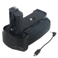 Jintu alça de bateria vertical d780 para câmera nikon d780, slr, funciona com duas partes, bateria 2024 - compre barato