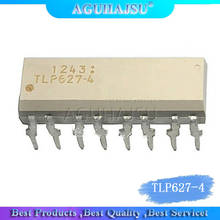 1pcs/lot DIP TLP627-4 DIP-16 optical isolator Optocouplers Quad optocoupler new original 2024 - buy cheap