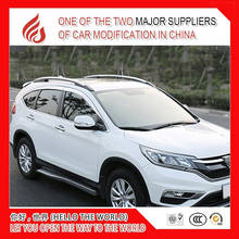 High quality 1 Pair  install screw side rail roof rack for CRV 2012 2013 2014 2015 2016 2024 - buy cheap