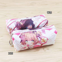 Anime Card Captor Sakura Long Zipper Cosmetic bag Cartoon Pencil Pouch Makeup Bag 2024 - buy cheap