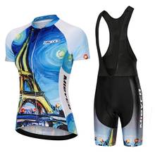 Pro Team Mieyco Cycling Jersey Bib Set MTB Uniform Bike Clothing Quick Dry Bicycle Wear Clothes Womens Sportful Cycling Racing 2024 - buy cheap
