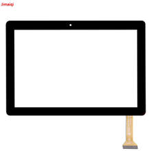 Pantalla táctil para tableta de Angs-ctp-101462 de 10,1 pulgadas, repuesto de Sensor de cristal digitalizador de Panel externo, multitáctil, nueva 2024 - compra barato