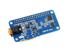 ESP32 One Kit, Mini Development Board With WiFi / Bluetooth,With Camera,Compatible with sorts of Raspberry Pi HATs 2024 - buy cheap
