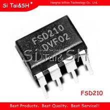 10pcs/lot FSD210 FSD 210 DIP-7 2024 - buy cheap