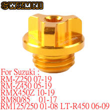 Oil Filler Cap Cover For Suzuki GSXR600 GSXR750 GSXR1000 SV V Strom 250 650 1000 Bandit 1200 S GSR 400 750 RM RMZ 80 85 125 450 2024 - buy cheap