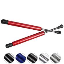 for PORSCHE MACAN 2014- Gas Charged Auto Front Hood Bonnet carbon fiber Gas Spring Struts Prop Lift Support Damper 300mm 2024 - buy cheap