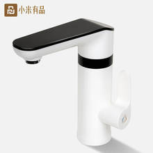 Xiaomi-torneira com aquecedor instantâneo youpin, para água quente, sem tanque, aquecimento instantâneo 2024 - compre barato