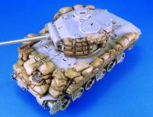 1/35  Resin Model Building Kit Figure  sherman stowage s set  tonic  (NOT INCLUDE TANK) 2024 - buy cheap