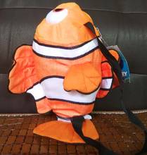 Muñeco de peluche con diseño de pez payaso Nemo, muñeco de peluche, juguete suave, novedad 2024 - compra barato