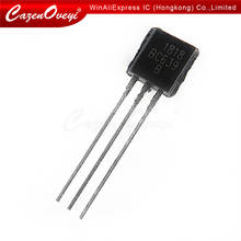 100pcs/lot BC639 BC640 BC546B BC547B BC548B BC556B BC557B BC558B BC559B in-line triode transistor TO-92 0.1A IC In Stock 2024 - compre barato