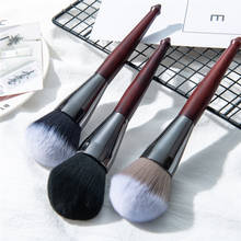 Retro Makeup Brushes Cream for foundation Powder brush Set Soft Face Blush Brush Professional Large Cosmetics Make Up Tools 2024 - buy cheap