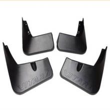 Car Accessories for Suzuki Vitara 2015-2018 Mud Flaps Flap Splash Splash Guards Mud guard Fenders Car Styling Accessori 4pcs 2024 - buy cheap