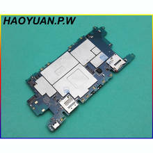 Оригинальная разблокированная материнская плата HAOYUA N.P.W, Схемы FPC для Sony Xperia Z1 Mini Compact D5503 M51W MB Plate Electronic 2024 - купить недорого