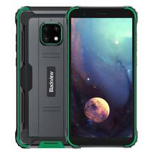 Blackview-teléfono inteligente BV4900, Original, Android 10, resistente al agua IP68, 3GB, 32GB, 5580mAh, 5,7 pulgadas, NFC 2024 - compra barato