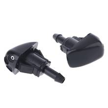 2Pcs Windshield Wiper Washer Spray Nozzle For Hyundai Accent Elantra Sonata Tiburon Kia Optima Amanti Rio Spectra 2004 C45 2024 - buy cheap
