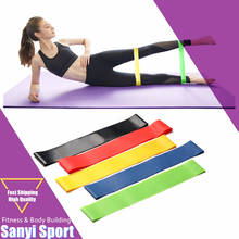 Training Yoga Resistance Rubber Bands Set Indoor Outdoor Fitness Equipment Pull Rope Pilates Sport Training Workout Elastic Band 2024 - buy cheap