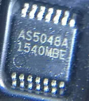 2 peça 10 10 peças/lote AS5048A-HTSP sop-14 as5048a sop14 sensor magnético novo original em estoque 2024 - compre barato