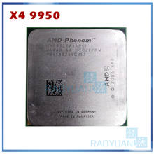 AMD Phenom X4 9950 Quad-Core DeskTop 2.6GHz CPU HD995ZXAJ4BGH Socket AM2+/940pin 2024 - купить недорого