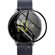 1/2/3pcs Ultra-thin Protective TPU Film For Samsung Galaxy Watch Active 2 40mm 44mm Anti-Bubble Soft Screen Protector Cover 2024 - buy cheap