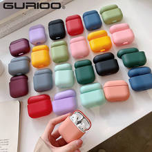 Original For Apple Airpods 1 2 3 Wireless Bluetooth Earphone Case Colorful Candy For Apple AirPods Pro Hard Cute Cover Box Case 2024 - buy cheap