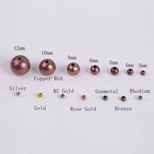 30-400 Pçs/lote Diy Colar Pulseira Achados CCB Acessórios Pérolas Soltas Spacer Beads Para Jóias Fazendo Entregas 2024 - compre barato