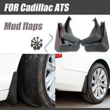 Guardabarros para Cadillac ATS, accesorios para el coche, estilo automático, 2013-2019 2024 - compra barato