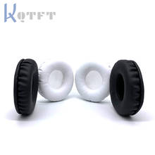 Almohadillas para los oídos para Kinivo BTH240, repuesto de auriculares estéreo con Bluetooth, cubierta de orejera, copas, funda de almohada, piezas de reparación 2024 - compra barato