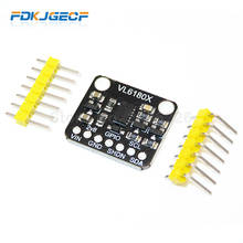 Módulo de Sensor de rango óptico VL6180 VL6180X, para interfaz Arduino I2C, 3,3 V, 5V, reconocimiento de gestos, 1 Uds. 2024 - compra barato