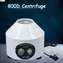 800D 4000rpm medical laboratory electric centrifuge laboratory centrifuge with 6 * 20ml 110V / 220V optional new arrival 2024 - buy cheap