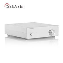Douk Audio HiFi Цифровой моносабвуфер/Полнодиапазонный усилитель мощности, настольный аудиоусилитель 600 Вт 2024 - купить недорого