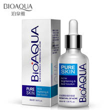 BIOAQUA essence liquid removal blackhead pimple acne face care brightening skin care moisturizing oil-control maquiagem serum 2024 - buy cheap