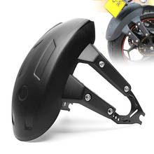 Motocicleta paralama fender suporte respingo guarda capa acessórios para honda cbf 1000 cbr 600 rr ruckus cbr1100xx sombra aero 750 2024 - compre barato