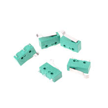 5pcs/lot High Quality KW4-3Z-3 Micro Switch KW4 Limit Switch 3pin 5A 125V DC N/O N/C Switches Wholesale 2024 - buy cheap