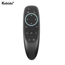 Kebidu-controle remoto para substituição em tv, sem fio, bluetooth 5.0, air mouse 2024 - compre barato