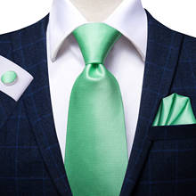 Gravata de seda 100% grande gravata gravata gravata de luxo para homem presentes de casamento formal para homem negócios gravata 2024 - compre barato