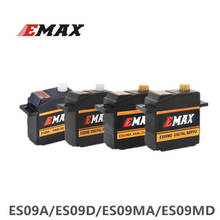 Original EMAX ES09D (Dual-Bearing) Specific Swash Servo For 450 Helicopters 2024 - buy cheap