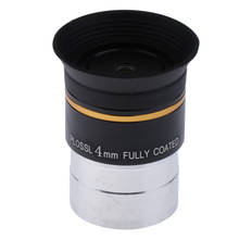 1.25” 31.7 mm Plossl 4mm Eyepiece Lens Multi-coated for Astronomy Telescope 2024 - buy cheap