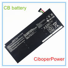 11.1V 25Wh original quality C31-EP102 battery for Slider EP102 laptop C31-EP102 laptop bateria Free shipping 2024 - buy cheap